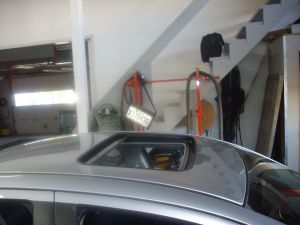 Mitsubishi Lancer - Toit ouvrant 700