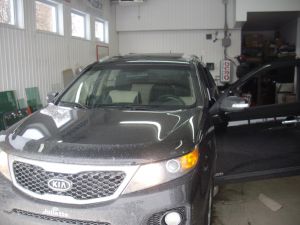 Kia Sorento - srie 300