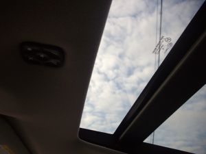 Mitsubishi RVR - Toit ouvrant Srie 900