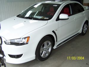 Mitsubishi Lancer