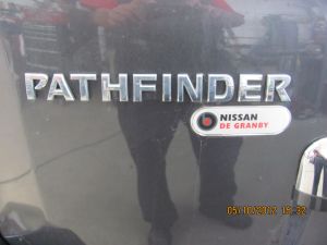 Nissan Pathfinder 11 - Srie 700