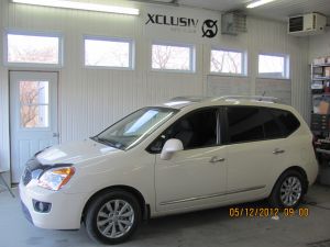 KIa Rondo 12 - Srie 700