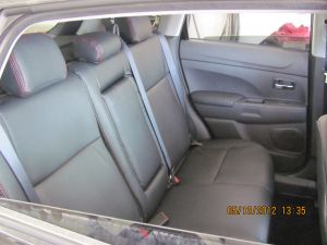 Mitsubishi RVR 2012