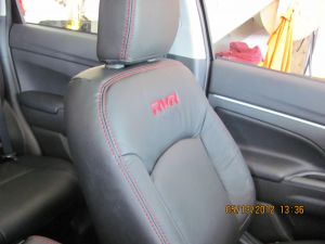 Mitsubishi RVR 2012