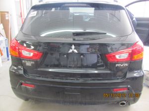 Mitsubishi RVR 2012