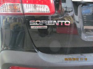 Kia Sorento 12 - Srie 900