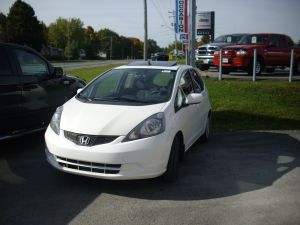 Honda Fit - Toit ouvrant Srie 700