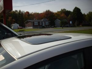 Honda Fit - Toit ouvrant Srie 700