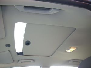 Honda Fit - Toit ouvrant Srie 700