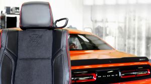 Dodge Challenger SRT Demon