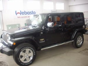 Jeep Wrangler jk