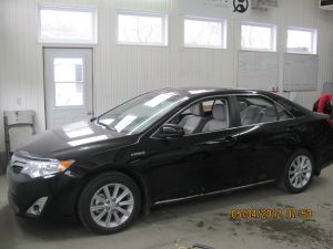 Camry Hybride 12 - Srie 700